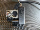 Negative Battery Cable To Fit Mercedes W176 Part Number A1669956001 Used. Price: $47.36.