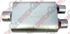 Exhaust Muffler Dynomax 17652 New. Price: $71.24.