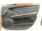 07-12 Mercedes X164 GL450 Front Right Passenger Interior Door Panel Black Oem Used. Price: $127.96.