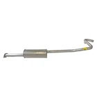 Ford Transit Connect 14-18 Exhaust Muffler And Pipe Assembly Quiet-flow New. Price: $121.95.