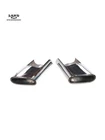 Mercedes 216 W221 Left Right Exhaust Muffler Tip Chrome Pair Set S600 CL600 Used. Price: $199.99.
