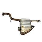 2016 2020 Jaguar Xf 3.0L Rear Right Side Exhaust Muffler GX63-5K244-GF Oem Used. Price: $189.99.