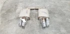 16 Ford Mustang Roush Stage S3 Exhaust Muffler Set Pair Used. Price: $361.25.
