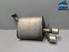 Toyota Camry 2.5L Xse Fwd Rear Right Passenger Side Exhaust Muffler Oem 2018-19 Used. Price: $111.60.