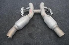 Rear Exhaust Muffler Silencer Oem 1674906901 Mercedes Gls 580 X167 2020 *note* Used. Price: $352.49.