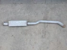 2014 - 2021 Jeep Cherokee 3.2L Exhaust Center Muffler Resonator Pipe Oem 19K Used. Price: $260.99.