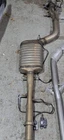 2015 Mercedes Glk 250 Bluetec Exhaust Pipe Muffler/resonator With Sensors Used. Price: $400.00.