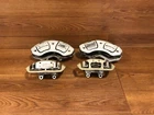 Mercedes W221 W216 S63 S65 CL63 Amg Front & Rear Brake Calipers Set Oem Used. Price: $483.00.