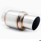 Blox Racing 2.5-INCH Mini Race Muffler BXEX-00103 New. Price: $139.63.