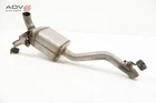 17-26 Chrysler Pacifica Fwd 3.6L Exhaust Center Muffler Resonator Pipe Oem -cut- Used. Price: $224.99.