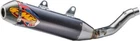 Fmf 042410 Q4 Hex Muffler Fits 2025 Kawasaki & KX250X New. Price: $418.33.