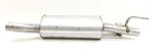 New Oem Ford Exhaust Muffler & Pipe BC3Z-5201-A F-250 F-350 F-450 6.2L 2011-2017. Price: $372.95.
