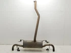 2020 Alfa Romeo Stelvio 2.0L Ti Rear Exhaust Muffler Tail Pipe Silencer Dual Oem Used. Price: $262.49.