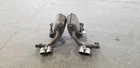 05 Porsche 911 997 Carrera 3.8L Exhaust Muffler Set Pair Used. Price: $650.25.