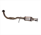 96-97 Saturn SL1 Sohc Engine Pipe & Catalytic Converter Read Your Emission Label New. Price: $353.00.