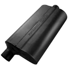 Flowmaster 852556 Super 50 Suv Muffler - 2.5IN Offset/inlet Center New. Price: $224.95.