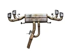 2023 Maserati Grecale M182 2.0L Awd Rear Exhaust Muffler Silencer Pipe *cut Used. Price: $549.11.