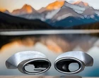 94-98 Porsche 911 993 Exhaust Tips Tail Pipe Left Right Pair Bischoff Oem Used. Price: $384.00.