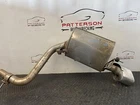 10 Jaguar Xf Passenger Right Side Rear Exhaust Muffler Tailpipe Used. Price: $175.00.