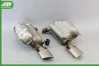 08-12 Mercedes W204 C300 E350 Amg Exhaust Mufflers Right & Left Oem Used. Price: $347.75.