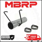 Mbrp 17" Muffler Delete Pipe Fits 2007-2012 Ram 2500 6.7L New. Price: $119.57.