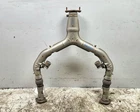 2010 2011 2012 2013, Infiniti G37, Exhaust Y Pipe, 3.7L, At, 20020-JL00B, Oem Used. Price: $230.40.