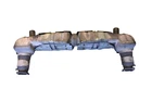 Porsche 911 Turbo 2001-2005 Oem Muffler Down Pipe Rear Used. Price: $867.05.