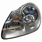 2003-06 Porsche Cayenne 955 Base Left Driver Halogen Headlight Oem Used. Price: $179.00.