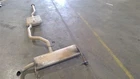 2016-2019 Chevrolet Equinox, Muffler Exhaust W/pipe 86807342 Used. Price: $499.50.