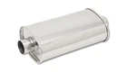 Streetpower Oval Muffler, 3.5" Inlet/outlet (center-center) New. Price: $175.99.
