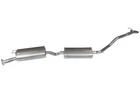 Exhaust Muffler For 2014-2015 Acura 3.5L V6 Gas Sohc New. Price: $661.21.