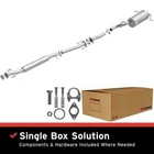 Magnaflow Bre Exhaust Kit Fits 2006-2008 Subaru Forester 2.5L Xs Sport New. Price: $425.74.
