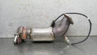 12 - 14 Hyundai Sonata Exhaust Muffler Flex Pipe 2.4L Used. Price: $127.96.