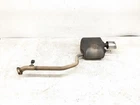 2014-2015 Lexus IS250 Driver Exhaust Muffler 17440-31180 *2.5L Awd Used. Price: $344.14.