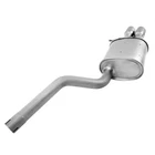 Walker Exhaust Muffler Asm 54727 New. Price: $308.54.