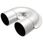 Magnaflow 10731 Exhaust And Tail Pipes U-pipe 2.50IN. New. Price: $101.00.