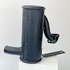 Muffler Onan Nelson Briggs & Stratton 8.5" Long 3.25" Diameter 1-1/16" Od Inlet Open. Price: $75.00.