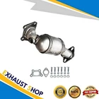 Catalytic Converter For 2010-2016 Cadillac Srx 3.0L/3.6L Rear New Free Gaskets. Price: $182.66.
