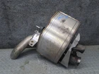 2017-2020 Maserati Levante M161 3.0L Rear Left Exhaust Muffler 670101612 Used. Price: $126.29.
