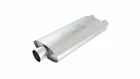 Borla 40670 Proxs 3" Inlet/dual 2.25" Outlet Universal Muffler New. Price: $187.99.