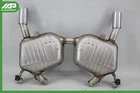 09-11 Bmw E90 335D Sedan Diesel Rear Exhaust Muffler Tips Unit 7799811 Oem Used. Price: $175.50.