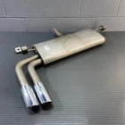 2018-2020 Audi A3 8V 2.0L Fwd Sedan Silencer Exhaust Muffler 5Q6253611CJ Oem Used. Price: $106.25.