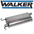 Walker Soundfx Right Exhaust Muffler For 1990-1997 Lincoln Town Car 4.6L Ws New. Price: $92.58.