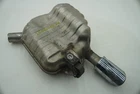 Rear Right Exhaust Muffler Silencer Tail Pipe 4G0253610CA Oem Audi S6 S7 2013-18 Used. Price: $223.99.
