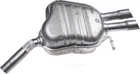 Exhaust Muffler Assembly-oes Autopart Intl 2103-519446 Fits 11-15 Vw Jetta New. Price: $264.41.