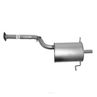 Exhaust Muffler ASSEMBLY-2.5I, Sedan Ap 7535 Fits 2006 Subaru Impreza New. Price: $151.54.