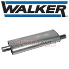 Walker Soundfx Exhaust Muffler 1975-1991 Ford E-250 Econoline Club Wagon Mi New. Price: $107.01.