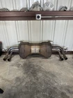 Lamborghini Huracan Exhaust Muffler 2015 2016 2017 2018 2019 4T0 251 609 LP610 Used. Price: $343.20.