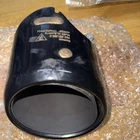 Tailpipe Exhaust Trim, Porsche 718 Boxster 982 Gts GT4 4.0#569 Used. Price: $250.00.