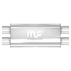 Magnaflow Universal Performance Stainless Steel Mufflers Exhaust 14468 18" 24" New. Price: $290.26.